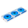 Wentylator do komputera LIAN LI UNI FAN SL-INF 120 ARGB PWM Triple Pack 3x120mm UF-SLIN120-3W